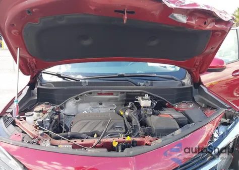 2021 Buick Encore Gx Fwd Preferred из США, поврежденный, VIN KL4MMBS2XMB124295